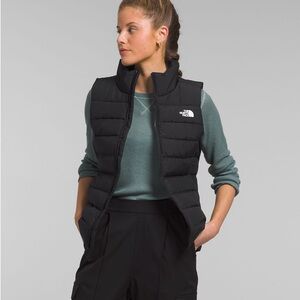 The Northface Women’s Aconcagua 3 Vest - Black